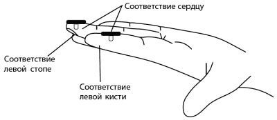 Точки на теле, которые спасут от сердечной боли