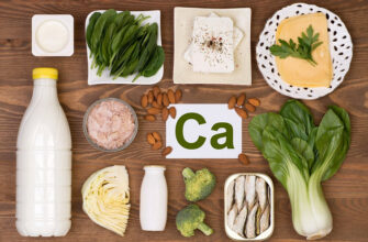 Топ-5 продуктов, богатых кальцием