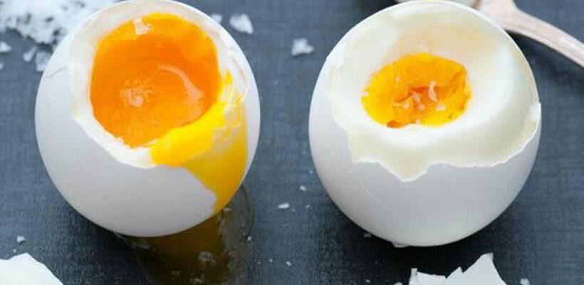 Для чего нужно есть каждый день по три яйца