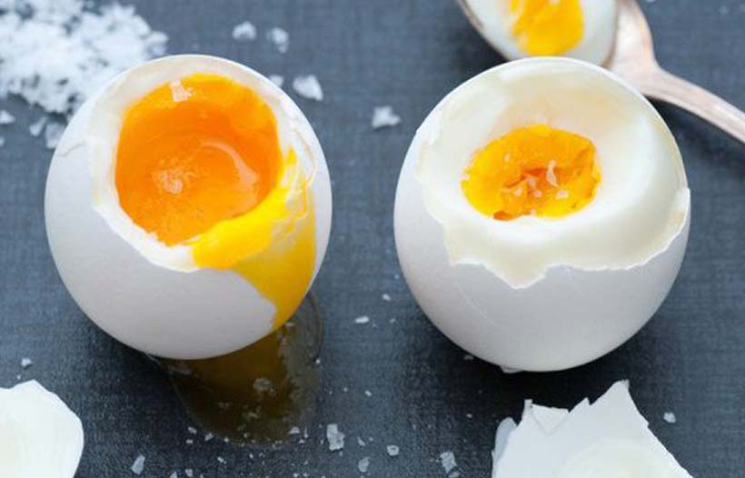 Для чего нужно есть каждый день по три яйца